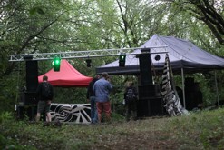 DrumyBassy Open Air 2019 / foto: Jiří Petrák