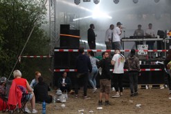 DrumyBassy Open Air 2019 / foto: Jiří Petrák