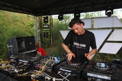 DrumyBassy Open Air 2019 / foto: Jiří Petrák