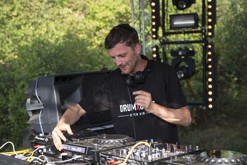 DrumyBassy Open Air 2019 / foto: Jiří Petrák