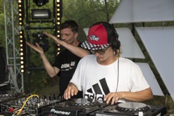 DrumyBassy Open Air 2019 / foto: Jiří Petrák