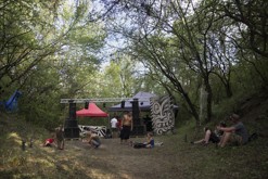 DrumyBassy Open Air 2019 / foto: Jiří Petrák