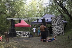 DrumyBassy Open Air 2019 / foto: Jiří Petrák