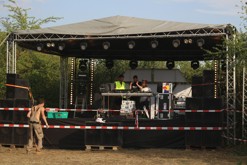 DrumyBassy Open Air 2019 / foto: Jiří Petrák