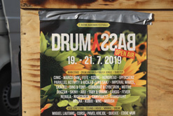 DrumyBassy Open Air 2019 / foto: Jiří Petrák
