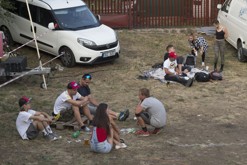 DrumyBassy Open Air 2019 / foto: Jiří Petrák