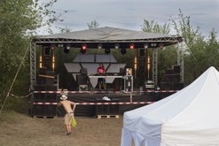 DrumyBassy Open Air 2019 / foto: Jiří Petrák