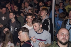 Collapse - Cargo Gallery, Litoměřice / Fotograf: Jiří Petrák