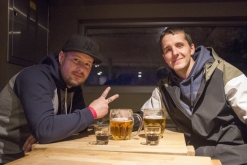 Collapse - Cargo Gallery, Litoměřice / Fotograf: Jiří Petrák