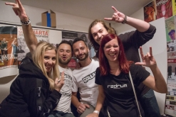 Collapse - Cargo Gallery, Litoměřice / Fotograf: Jiří Petrák