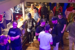 Collapse - Cargo Gallery, Litoměřice / Fotograf: Jiří Petrák