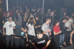 Collapse - Cargo Gallery, Litoměřice / Fotograf: Jiří Petrák