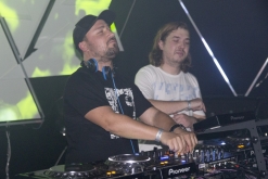 Collapse - Cargo Gallery, Litoměřice / Fotograf: Jiří Petrák