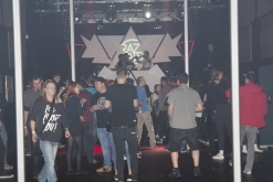 Collapse - Cargo Gallery, Litoměřice / Fotograf: Jiří Petrák