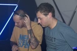 Collapse - Cargo Gallery, Litoměřice / Fotograf: Jiří Petrák