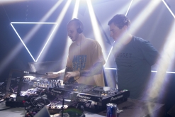 Collapse - Cargo Gallery, Litoměřice / Fotograf: Jiří Petrák